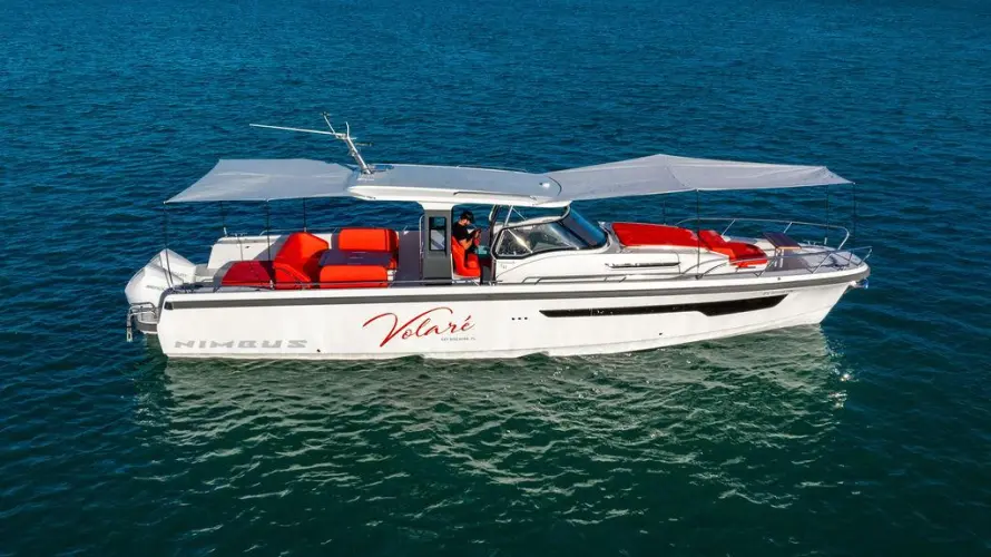 Volare Yacht Photos Pics 