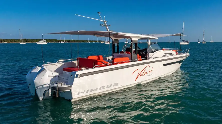 Volare Yacht Photos Pics 