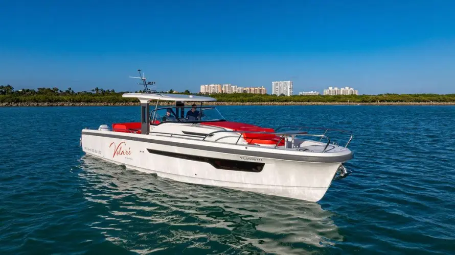Volare Yacht Photos Pics 