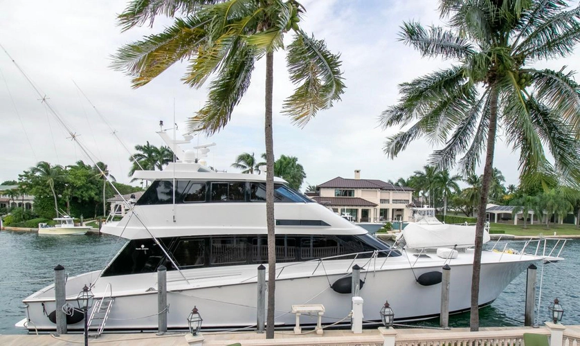 Chairman Yacht Photos Pics 