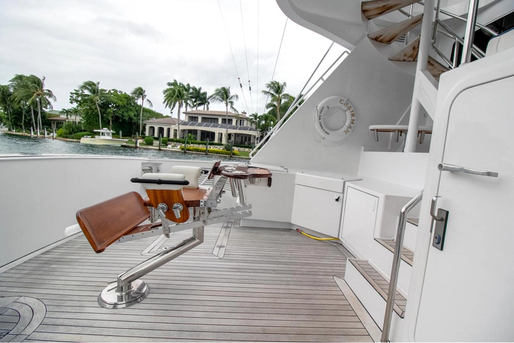 Chairman Yacht Photos Pics 