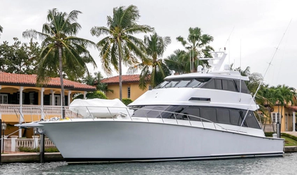 80' Palmer Johnson 1997