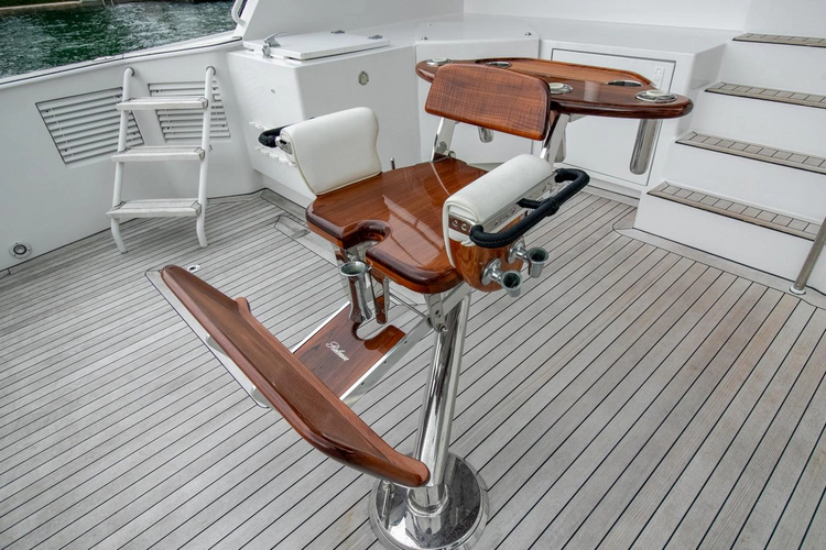 Chairman Yacht Photos Pics 