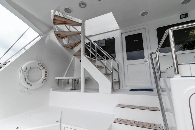 Chairman Yacht Photos Pics 