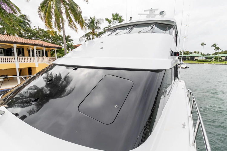 Chairman Yacht Photos Pics 
