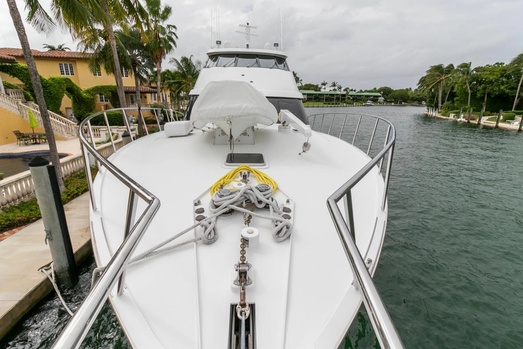 Chairman Yacht Photos Pics 