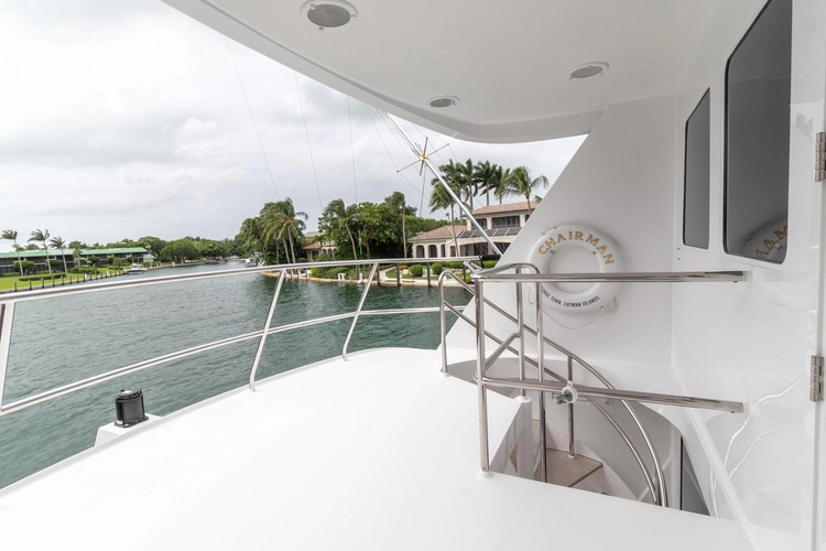 Chairman Yacht Photos Pics 
