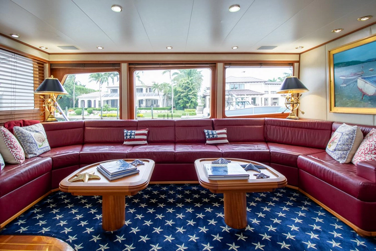 Chairman Yacht Photos Pics 