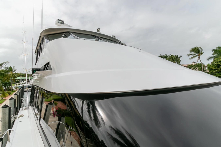 Chairman Yacht Photos Pics 