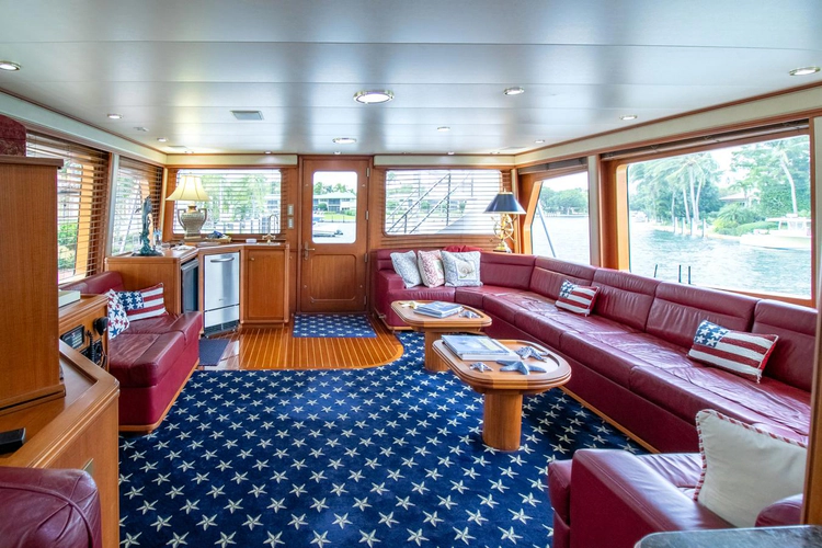 Chairman Yacht Photos Pics 