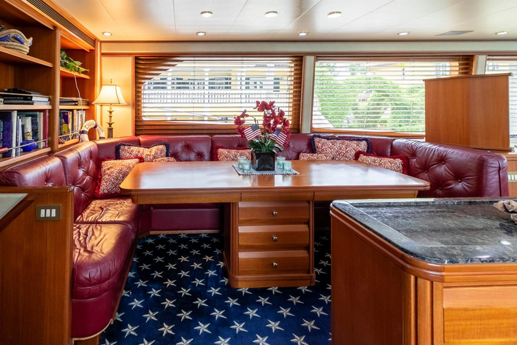 Chairman Yacht Photos Pics 
