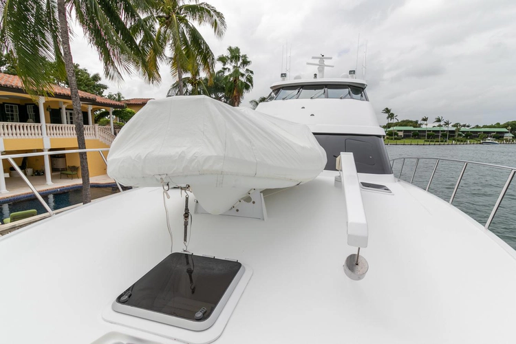 Chairman Yacht Photos Pics 