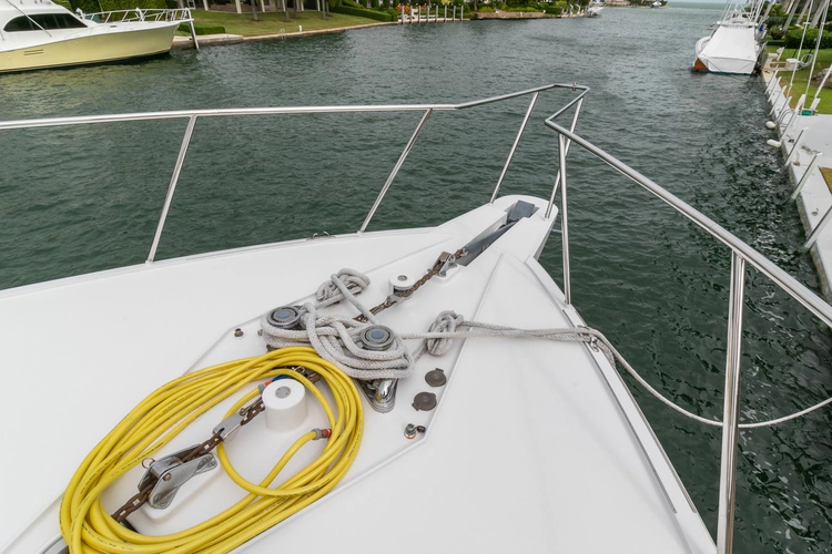 Chairman Yacht Photos Pics 