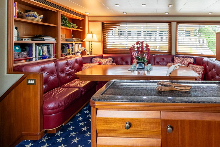 Chairman Yacht Photos Pics 