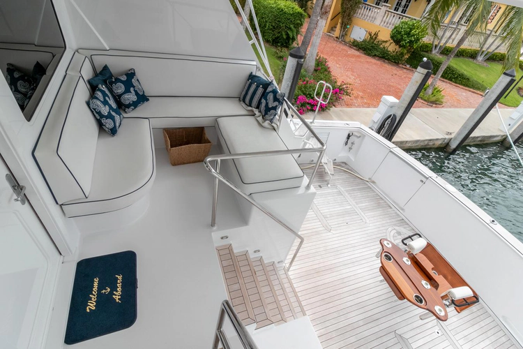 Chairman Yacht Photos Pics 