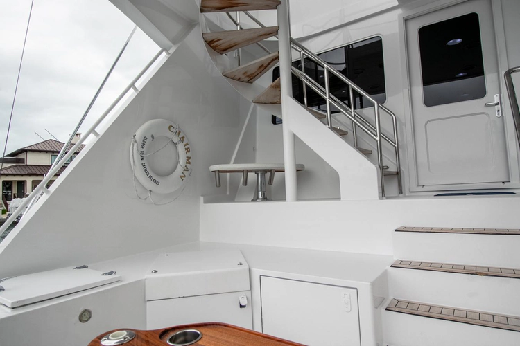 Chairman Yacht Photos Pics 