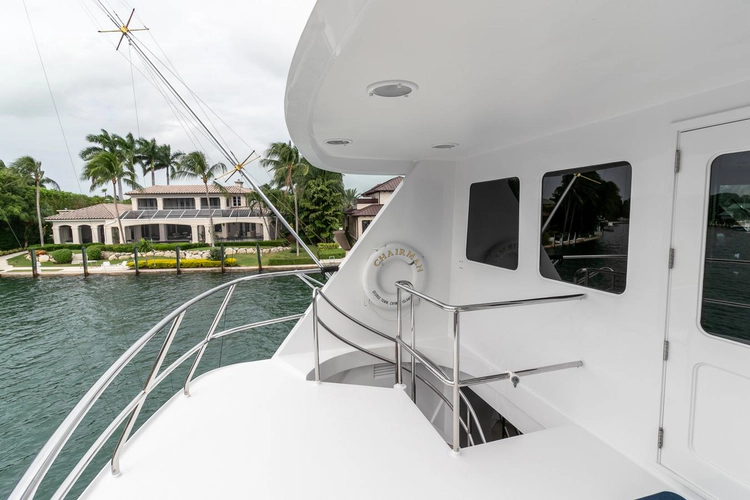 Chairman Yacht Photos Pics 