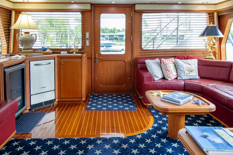 Chairman Yacht Photos Pics 