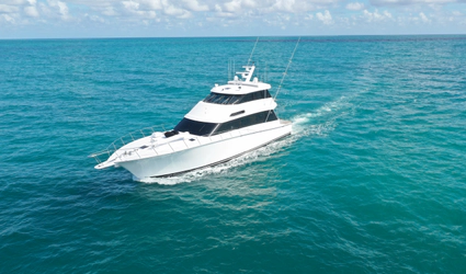 80' Palmer Johnson 1997 Yacht For Sale