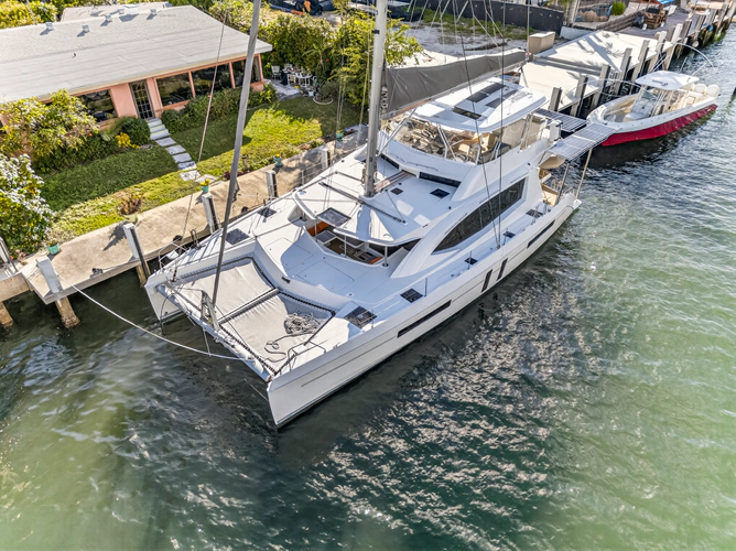 Maritime Miller Yacht Photos Pics 