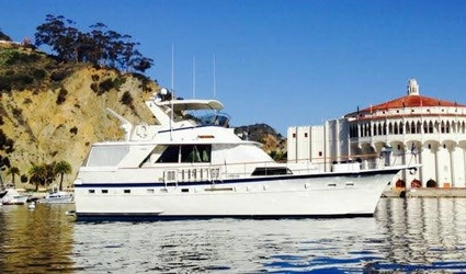 53' Hatteras 1985