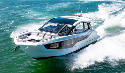 35' Galeon 2023