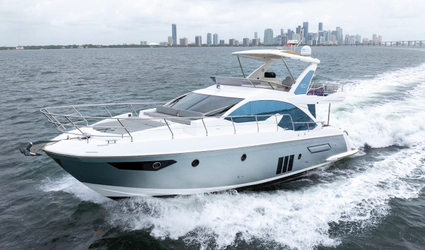 50' Azimut 2016