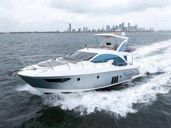 50' Azimut 2016