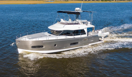 43' Azimut 2015 Yacht For Sale