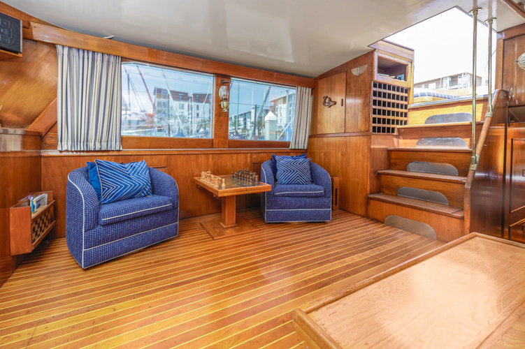 Tatoosh Yacht Photos Pics 