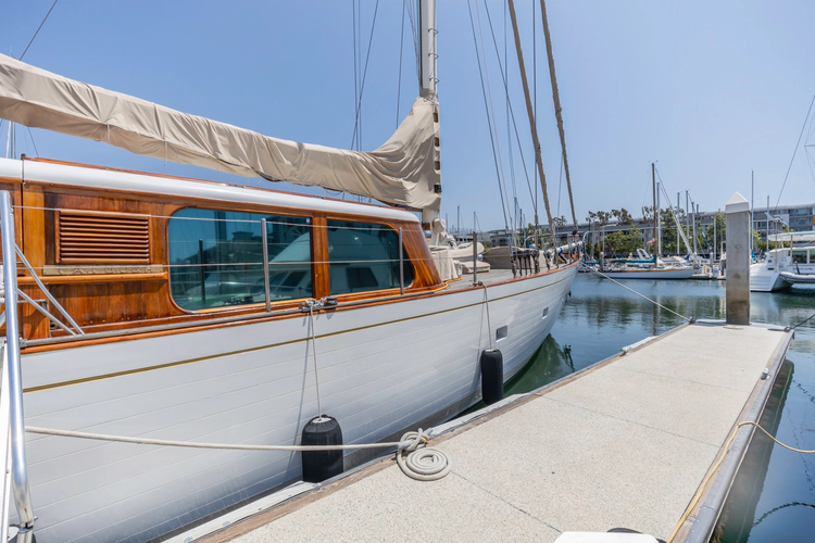 Tatoosh Yacht Photos Pics 