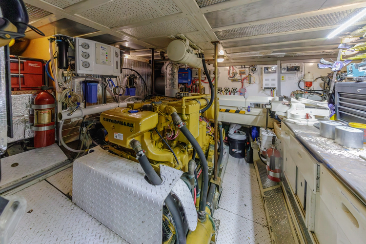 Tatoosh Yacht Photos Pics 