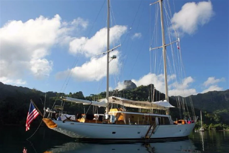 Tatoosh Yacht Photos Pics 