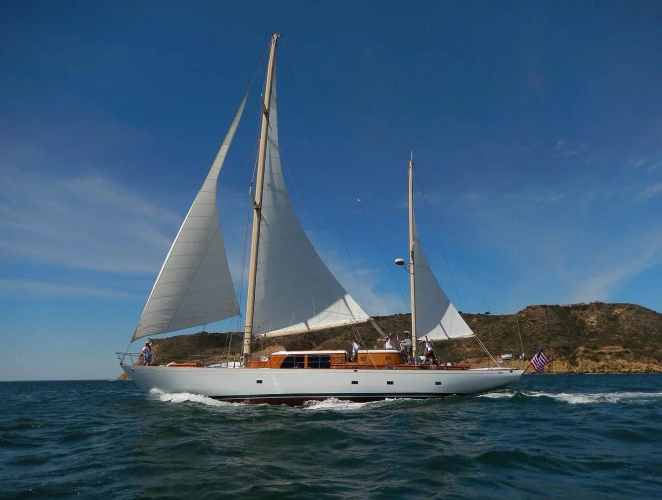 Tatoosh Yacht Photos Pics 