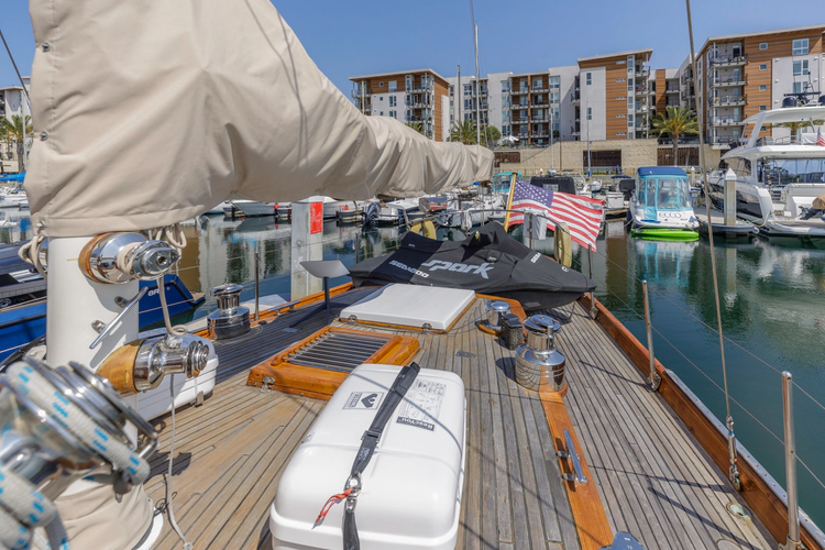 Tatoosh Yacht Photos Pics 