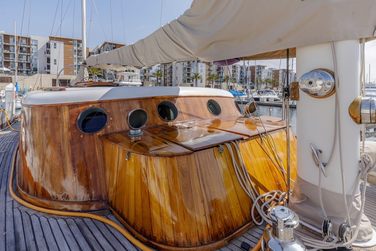 Tatoosh Yacht Photos Pics 