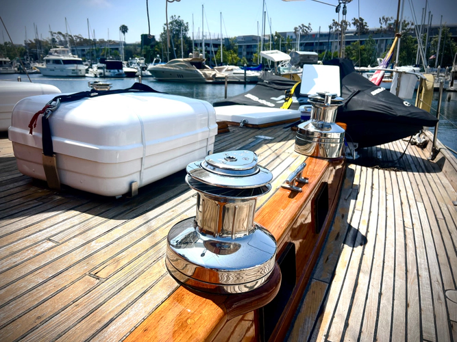 Tatoosh Yacht Photos Pics 