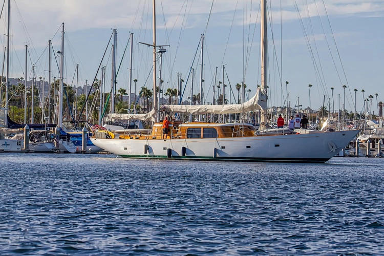 Tatoosh Yacht Photos Pics 
