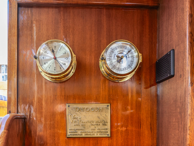 Tatoosh Yacht Photos Pics 