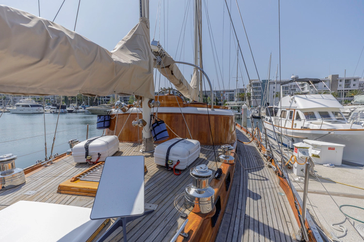 Tatoosh Yacht Photos Pics 
