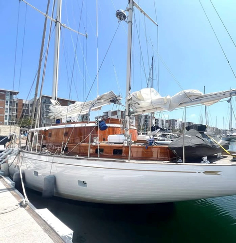Tatoosh Yacht Photos Pics 