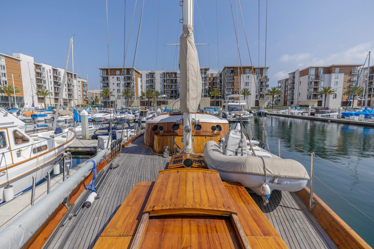 Tatoosh Yacht Photos Pics 