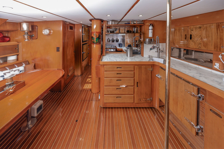 Tatoosh Yacht Photos Pics 