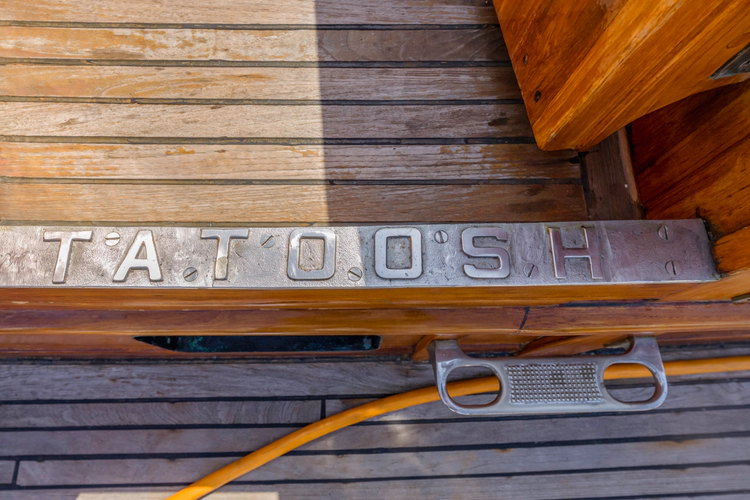 Tatoosh Yacht Photos Pics 