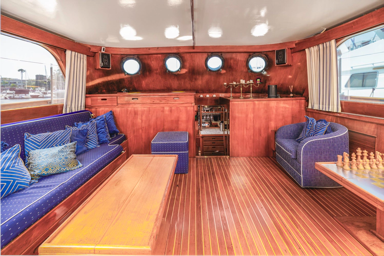 Tatoosh Yacht Photos Pics 