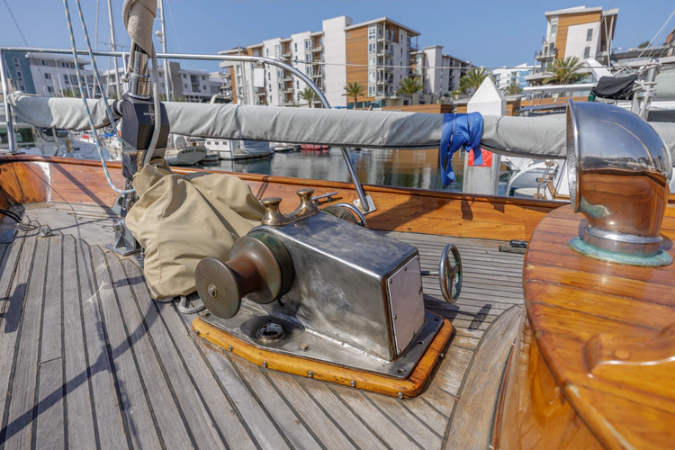 Tatoosh Yacht Photos Pics 