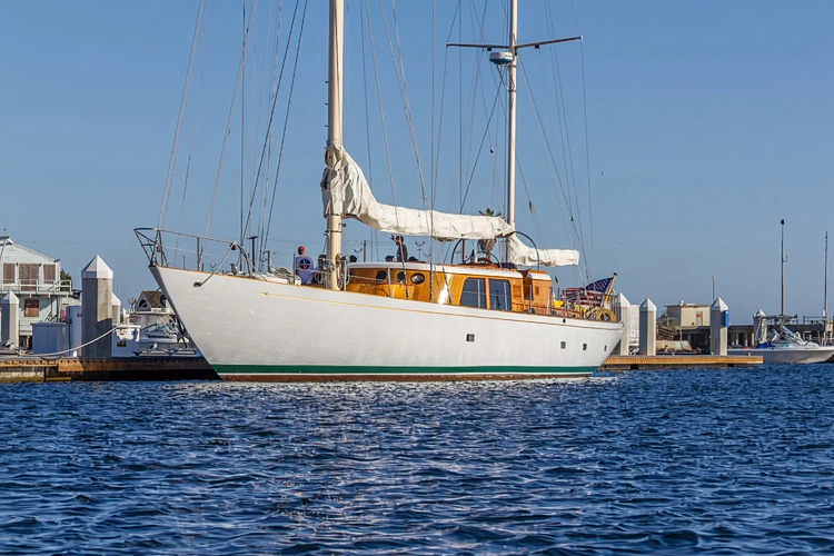 Tatoosh Yacht Photos Pics 