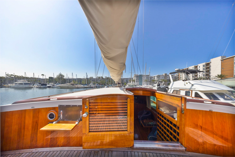 Tatoosh Yacht Photos Pics 