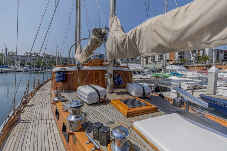Tatoosh Yacht Photos Pics 
