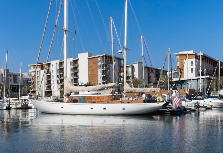 Tatoosh Yacht Photos Pics 